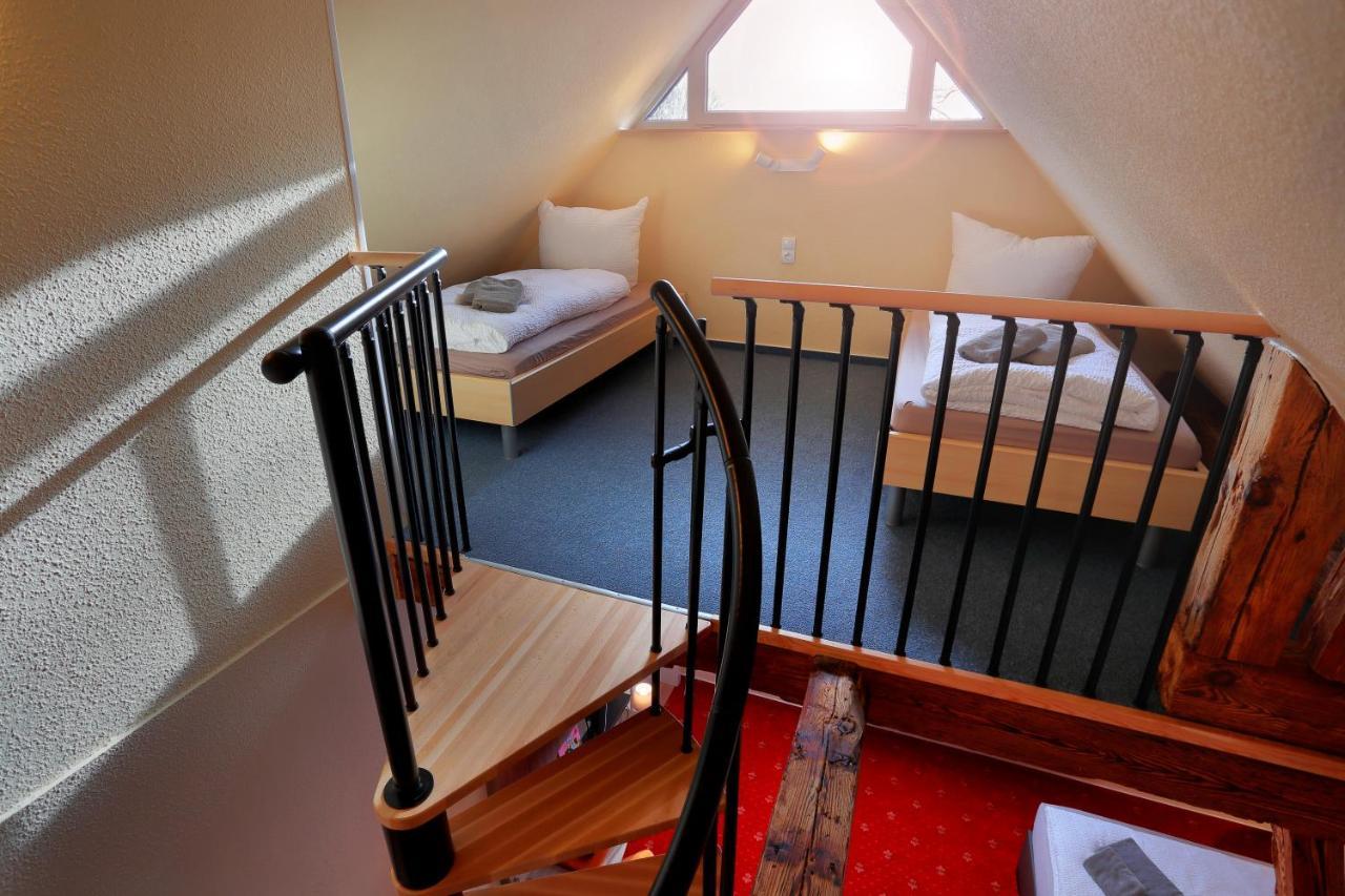 Landhotel & Brauhaus Prignitzer Hof Прицвальк Экстерьер фото